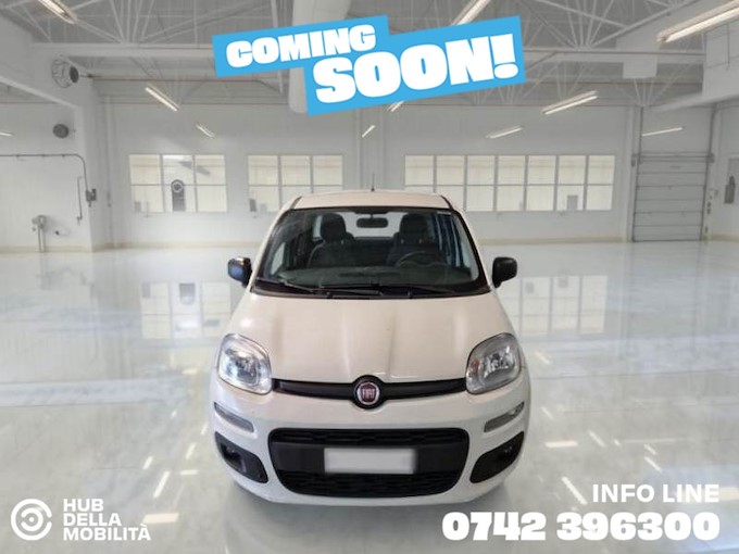 FIAT Panda 0.9 TwinAir Turbo Natural Power Easy